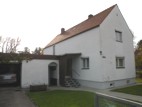 85053 Ingolstadt (Oberbayern), Stadtrand, Einfamilienhaus, Wohnrecht, Verkehrswertermittlung
